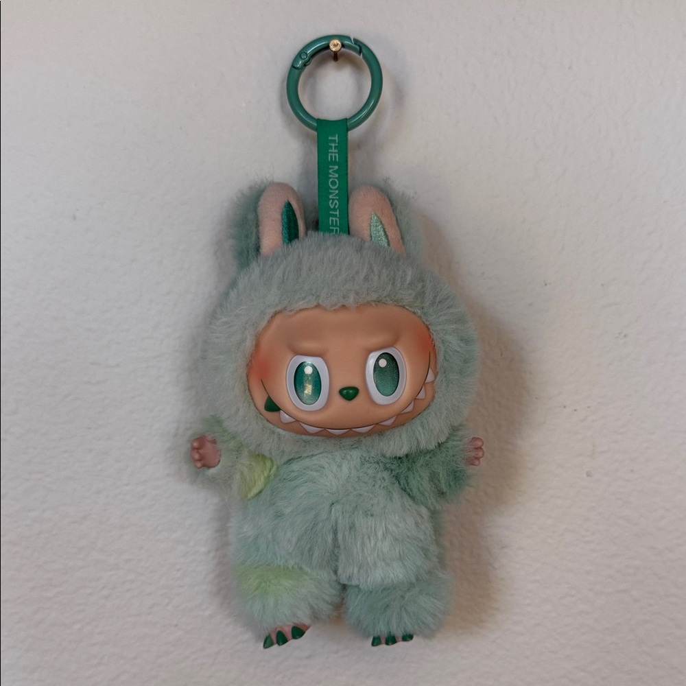 POP MART The Monsters Labubu - Big Into Energy - Serenity - Authentic